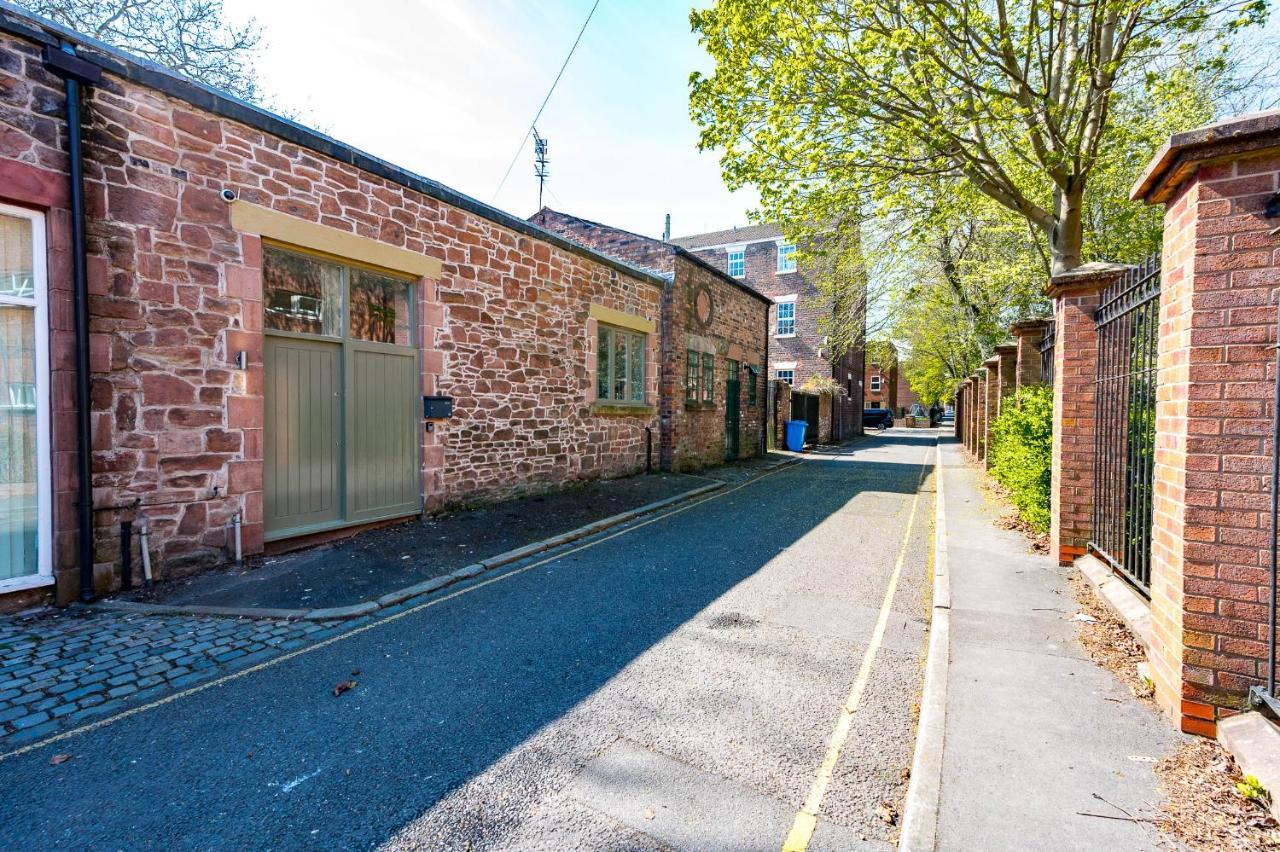 Host & Stay - The Georgian Coach House 1 Liverpool Exterior photo