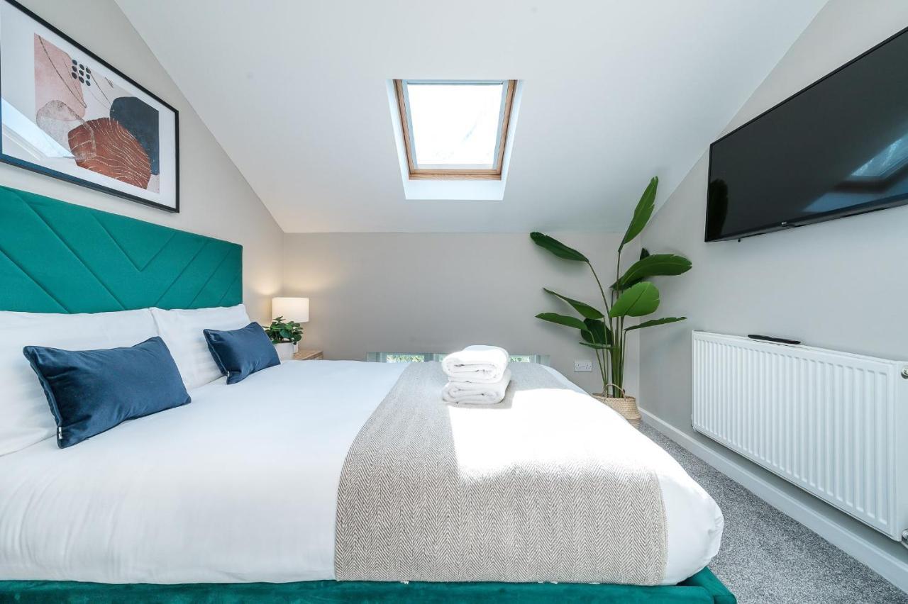 Host & Stay - The Georgian Coach House 1 Liverpool Exterior photo